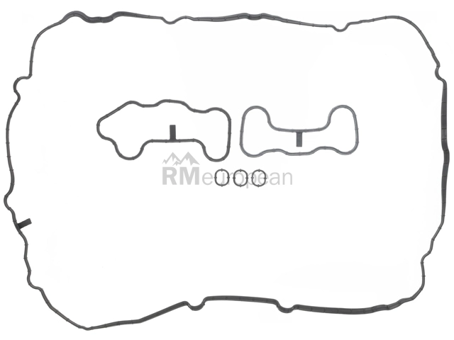 BMW Valve Cover Gasket Set Elring Klinger 11128636547