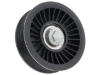 Jaguar Drive Belt Idler Pulley Genuine Jaguar C2D56037