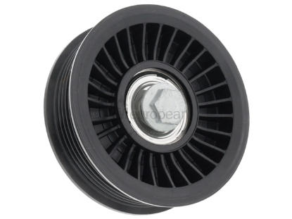 Jaguar Drive Belt Idler Pulley Genuine Jaguar C2D56037