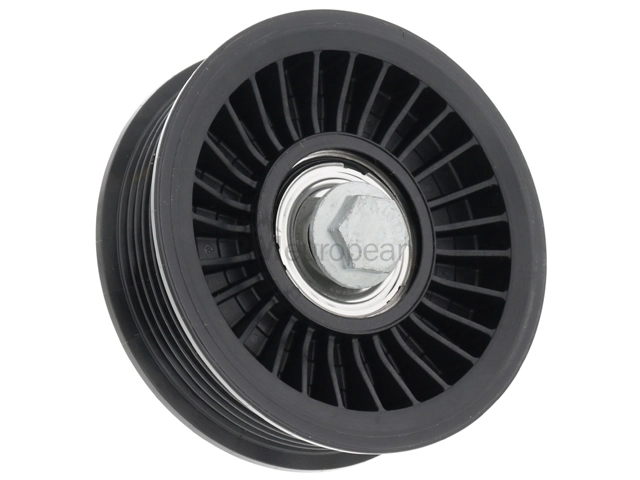 Jaguar Drive Belt Idler Pulley Genuine Jaguar C2D56037