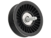 Jaguar Drive Belt Idler Pulley Genuine Jaguar C2D56037