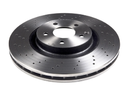 Mercedes Brake Disc Fremax Painted 203421131290