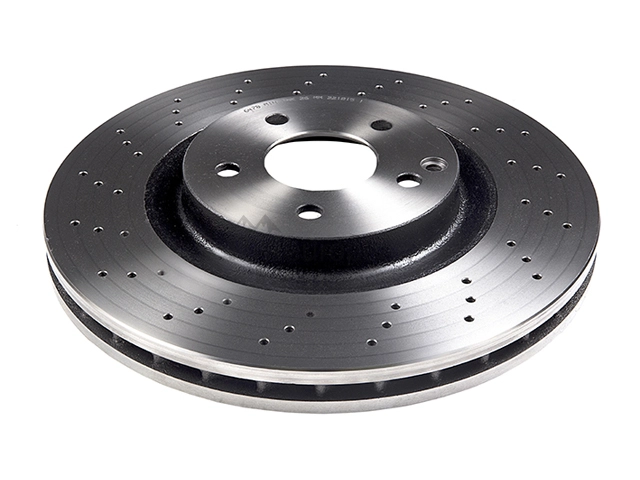 Mercedes Brake Disc Fremax Painted 203421131290