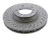 Porsche Brake Disc Zimmermann Coat Z 99135140301