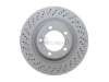 Porsche Brake Disc Zimmermann Coat Z 99135140301