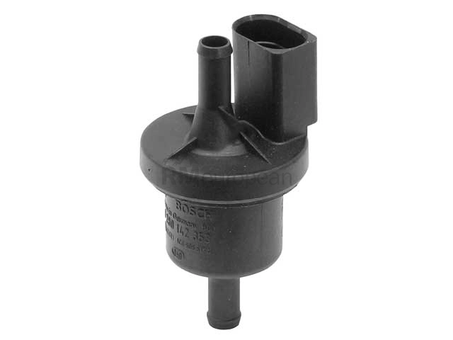 Porsche Purge Valve Bosch 95560551700