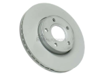 Volvo Brake Disc Zimmermann Coat Z 274509