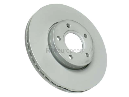 Volvo Brake Disc Zimmermann Coat Z 274509