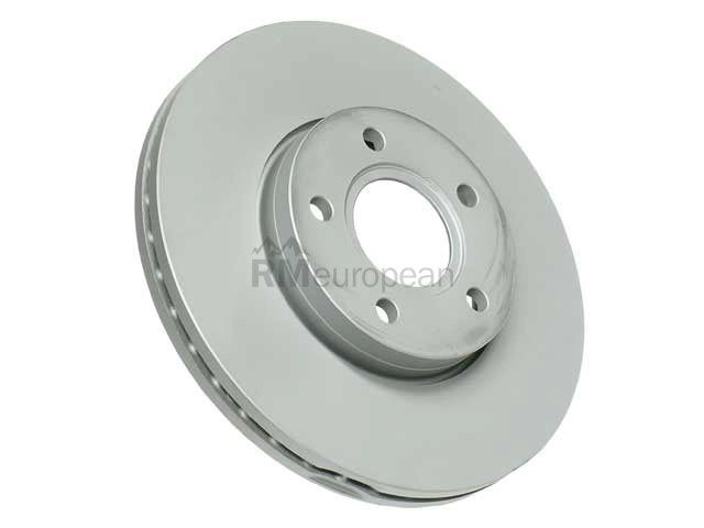 Volvo Brake Disc Zimmermann Coat Z 274509