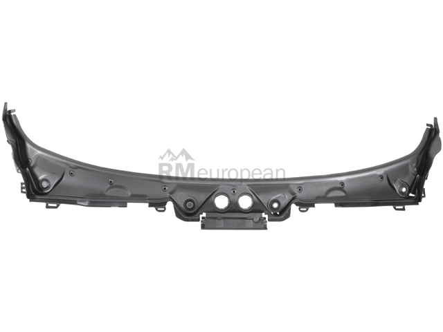BMW Windshield Cowl Cover Genuine BMW 51717285920
