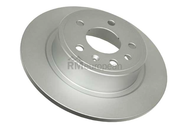 Saab Brake Disc ATE Coated 12763591
