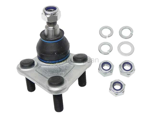 VW-Audi Ball Joint Lemfoerder 8N0407365C
