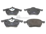 VW-Audi Brake Pad Set Ferodo 8D0698151C