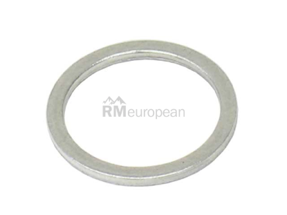 Porsche Aluminum Washer Fischer & Plath 90012313130