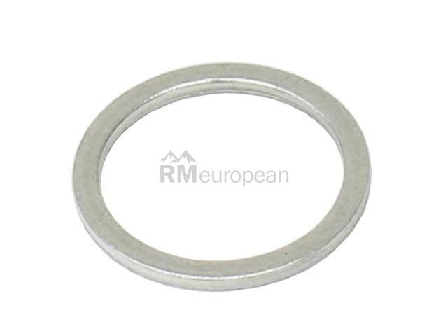Porsche Aluminum Washer Fischer & Plath 90012313130