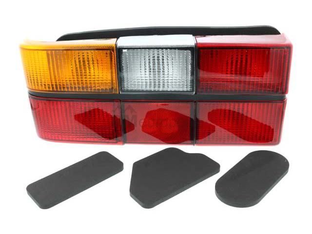 Volvo Taillight Pro Parts 1372449