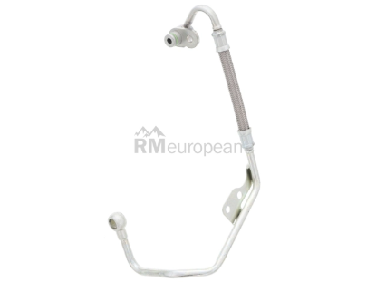 VW-Audi Turbocharger Oil Line Rein Automotive 06H145778B