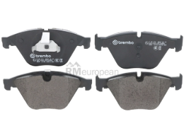 BMW Brake Pad Set Brembo 34118847063