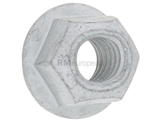 Porsche Nut Genuine Porsche 90038000501