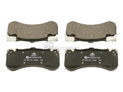 VW-Audi Brake Pad Set ATE 4H0698151S