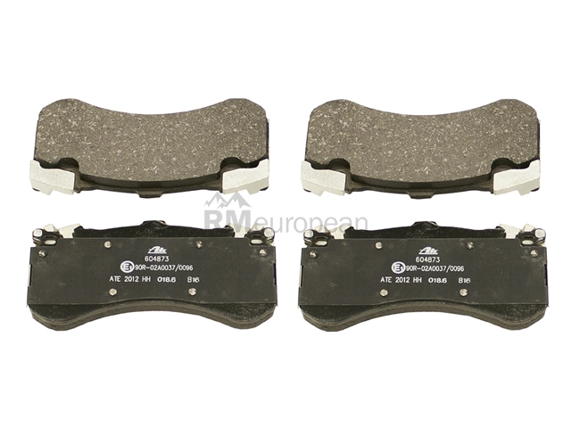 VW-Audi Brake Pad Set ATE 4H0698151S