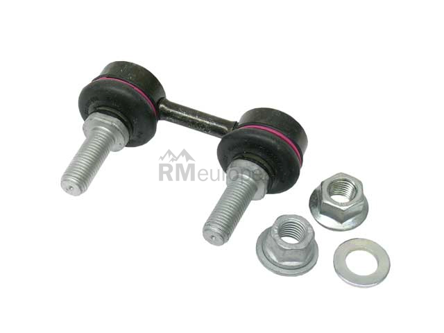 BMW Sway Bar End Link Lemfoerder 33551096735