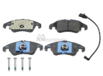 Brake Pad Set Jurid 573247J