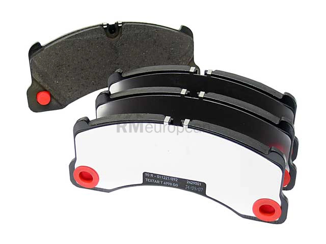 Brake Pad Set Textar 2455301