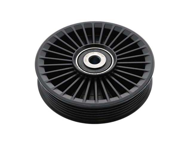 Mercedes Drive Belt Idler Pulley INA 6112340293