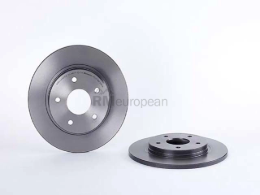 VW-Audi Brake Disc Brembo 7B0615601B
