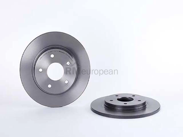 VW-Audi Brake Disc Brembo 7B0615601B