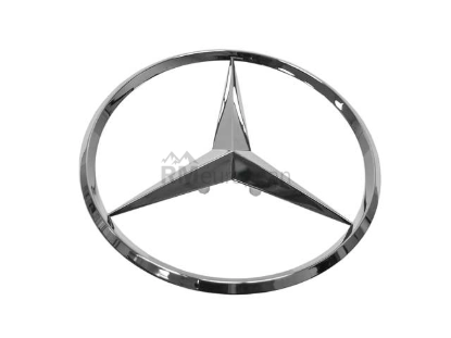 Mercedes Trunk Star Genuine Mercedes 2217580058