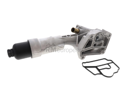 Mercedes Oil Filter Housing Vaico 2711800710