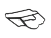 Mercedes Oil Filter Housing Vaico 2711800710