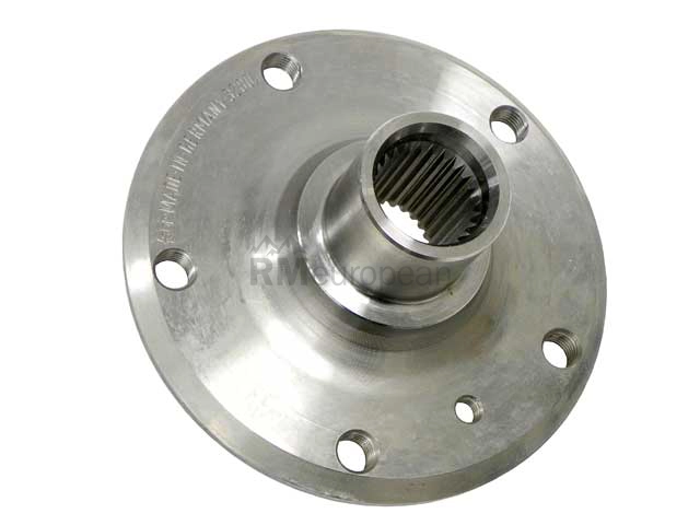 BMW Wheel Hub febi bilstein 33416760056