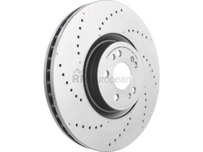 Mercedes Brake Disc Brembo 167421610307