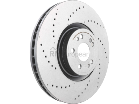 Brake Disc                                                                  for Mercedes-Benz GLE450e