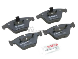 BMW Brake Pad Set Bosch Quietcast 34116794915