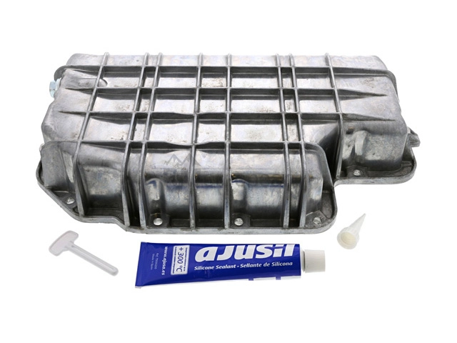 Mercedes Engine Oil Pan Rein Automotive 1120100628