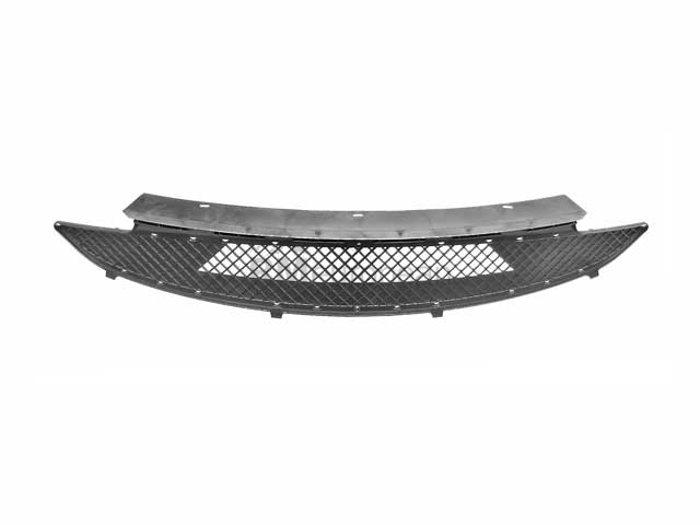 BMW Bumper Cover Grille Genuine BMW 51117016061