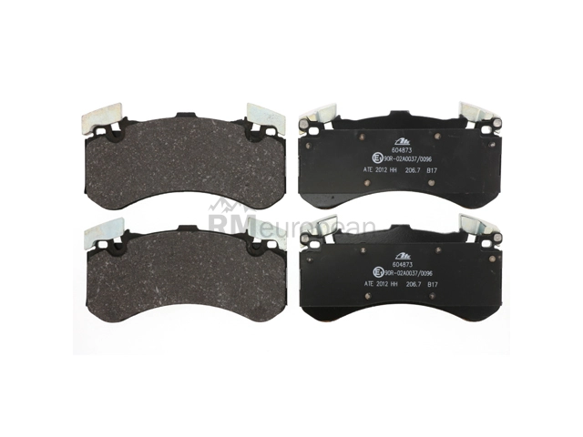 Brake Pad Set ATE 604873