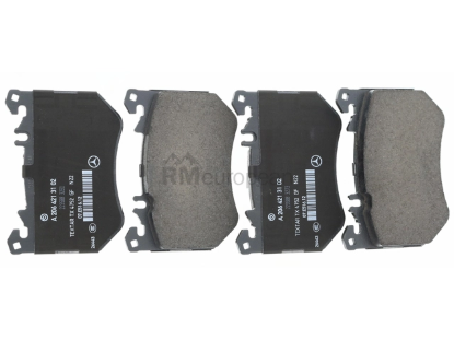 Mercedes Brake Pad Set Genuine Mercedes 0004210602