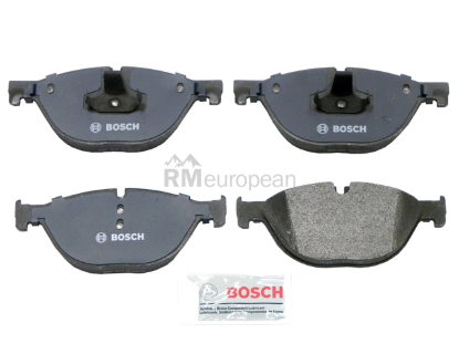 BMW Brake Pad Set Bosch Quietcast 34116851269