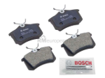 VW-Audi Brake Pad Set Bosch Quietcast 6C0698451A