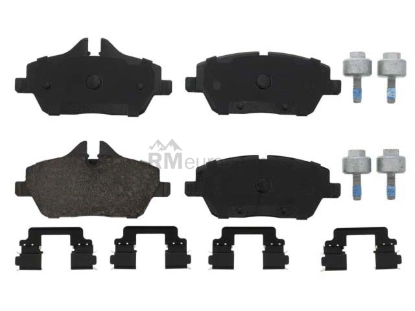 BMW Brake Pad Set Jurid 34106884267