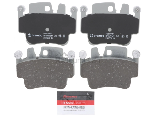 Brake Pad Set Brembo Ceramic P65009N