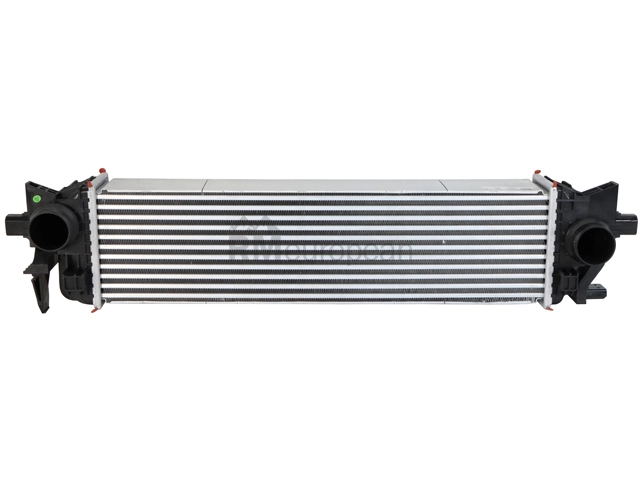 Volvo Intercooler Nissens 31338306