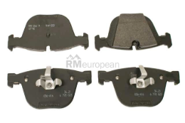 BMW Brake Pad Set Genuine BMW 34216793025