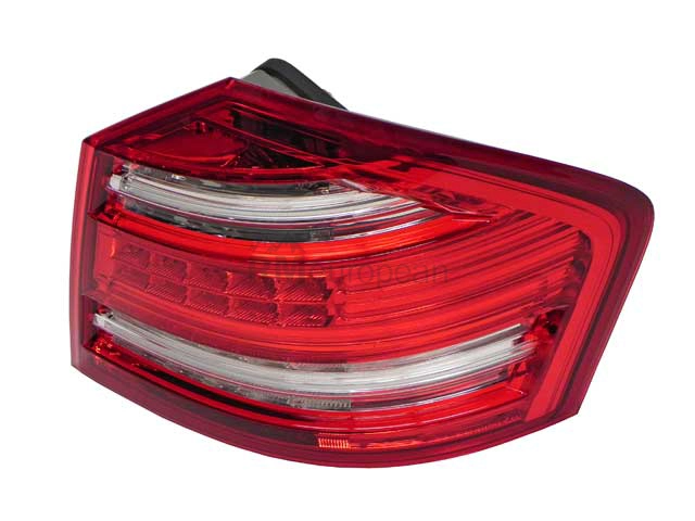 Mercedes Taillight Genuine Mercedes 1648203664