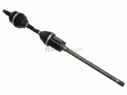 BMW Axle Shaft Assembly GKN Loebro 31607565314